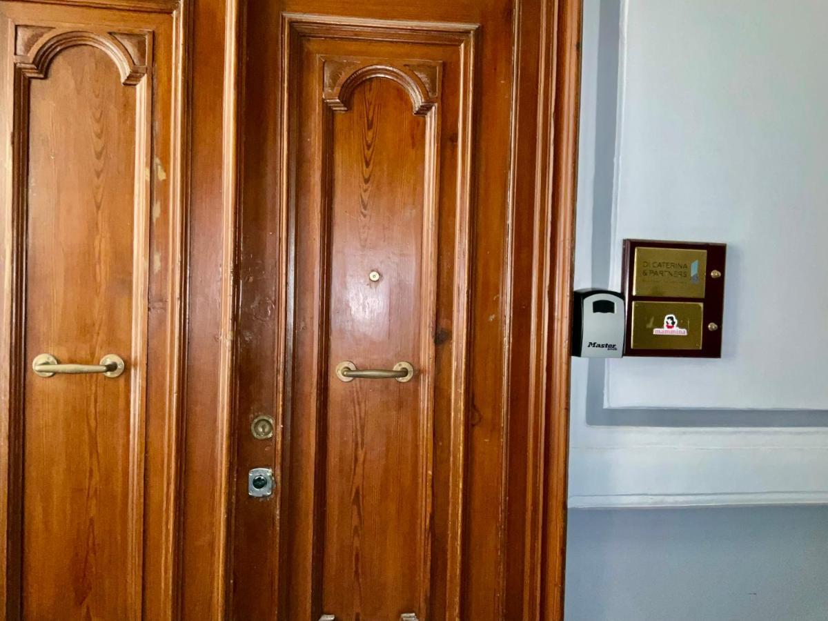 Mammina Home Неаполь Экстерьер фото