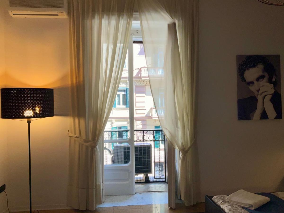 Mammina Home Неаполь Экстерьер фото