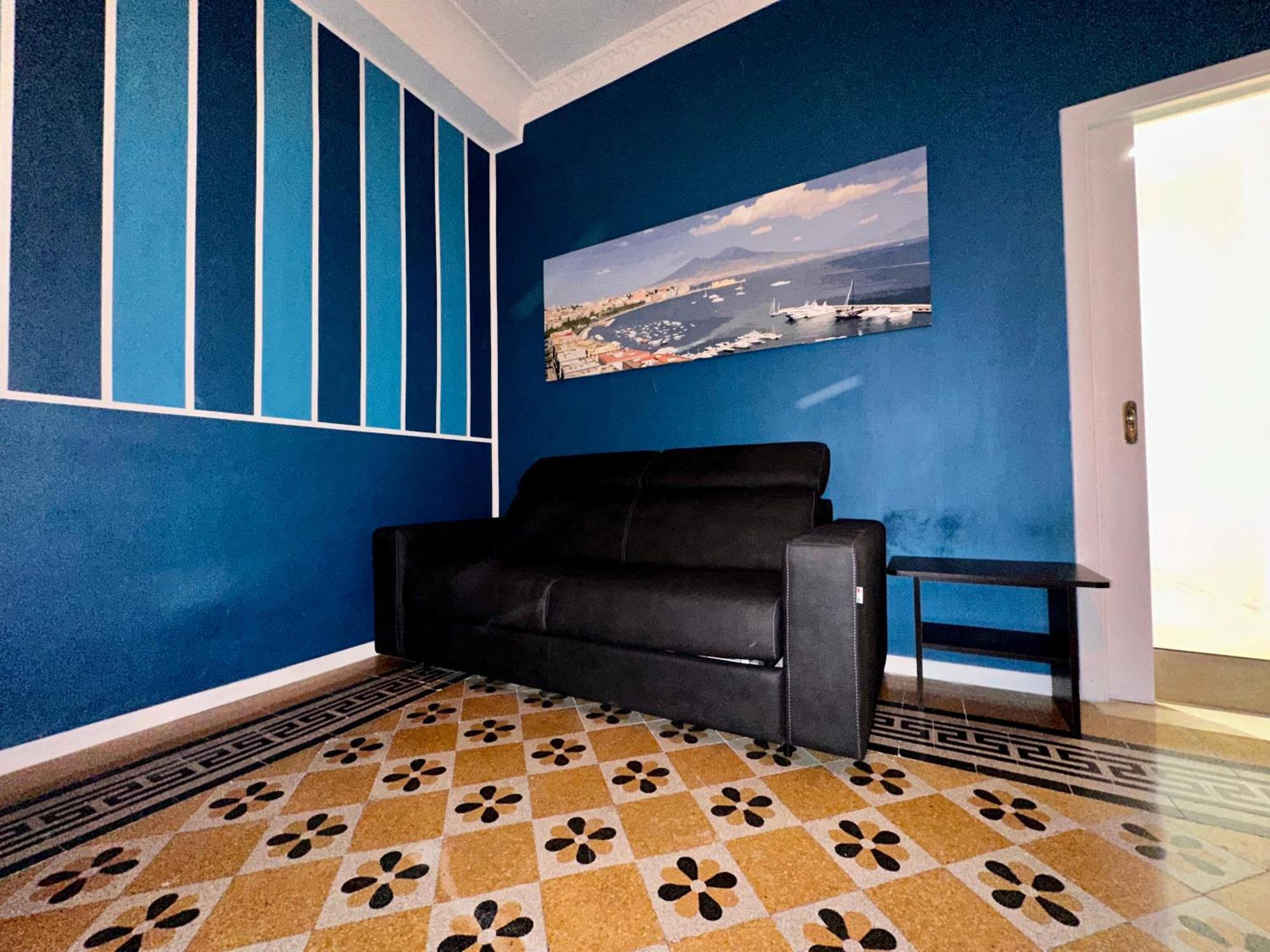 Mammina Home Неаполь Экстерьер фото