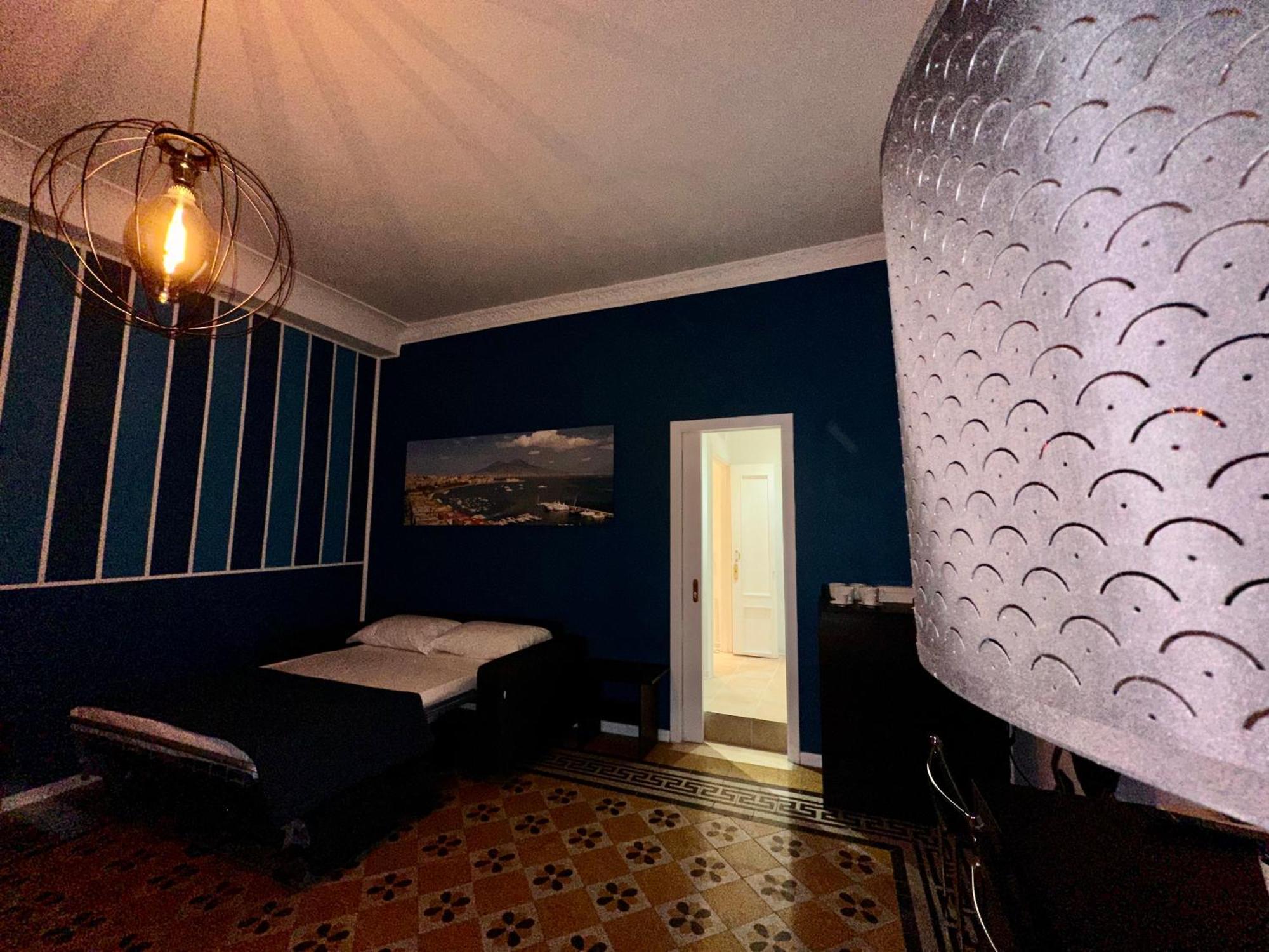 Mammina Home Неаполь Экстерьер фото