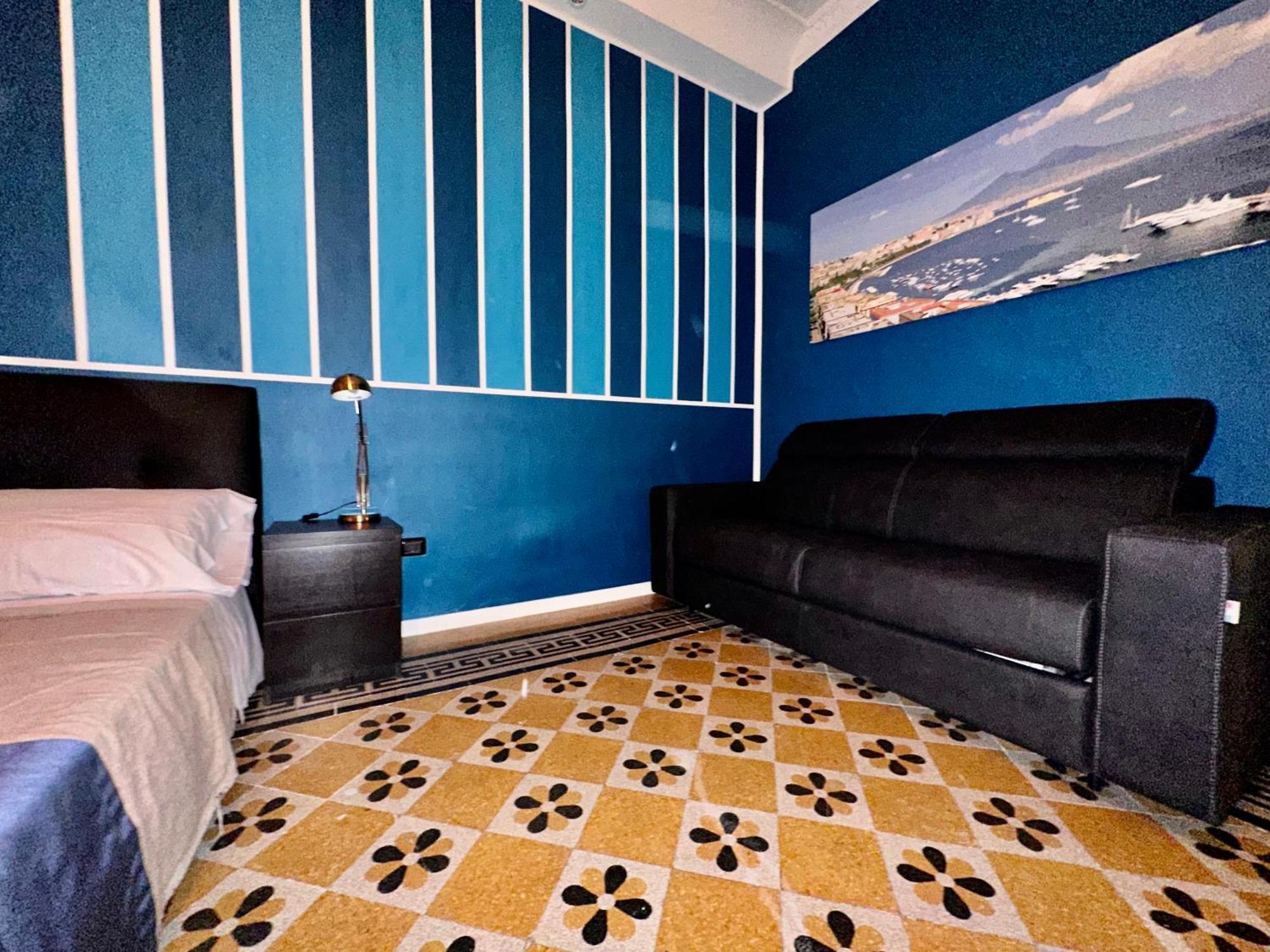 Mammina Home Неаполь Экстерьер фото