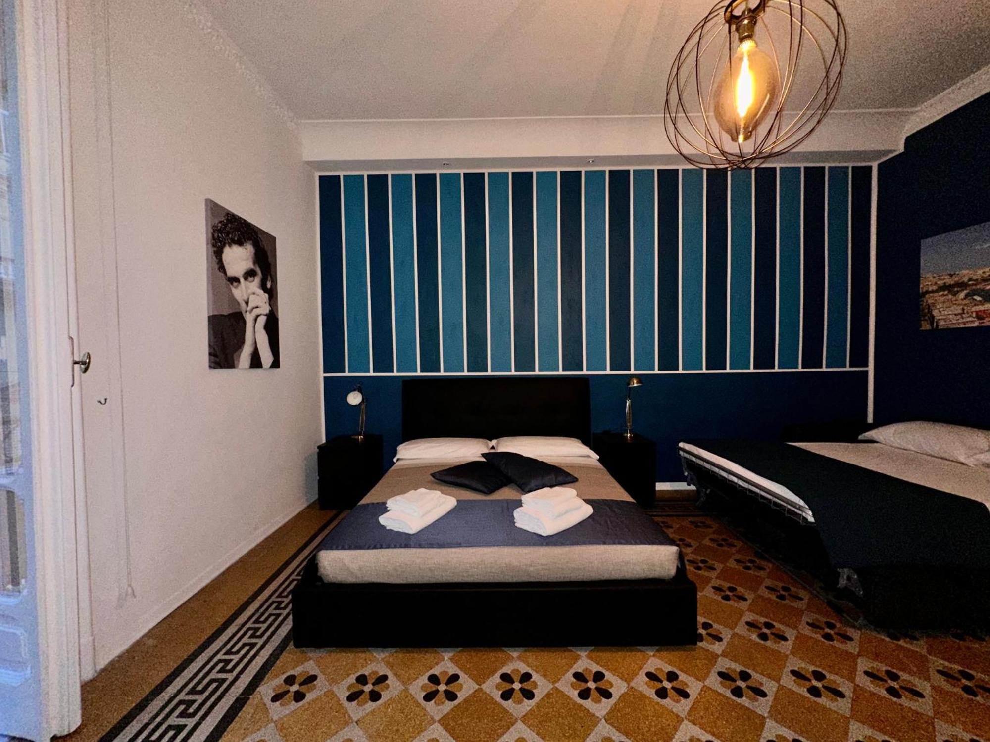 Mammina Home Неаполь Экстерьер фото