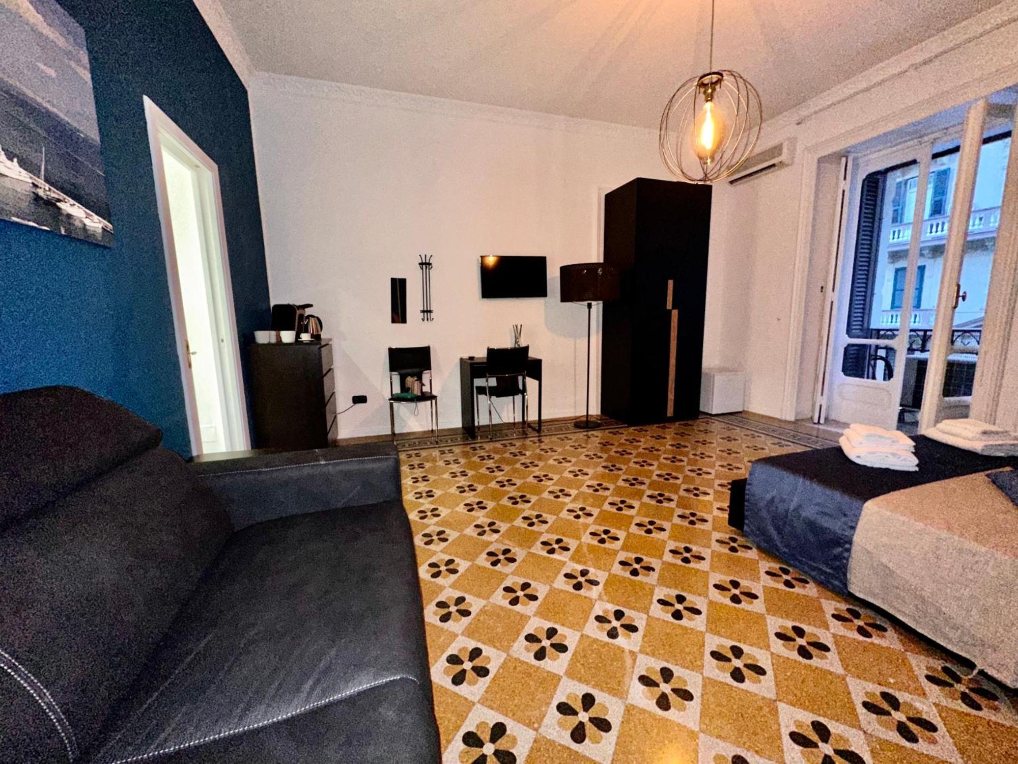 Mammina Home Неаполь Экстерьер фото