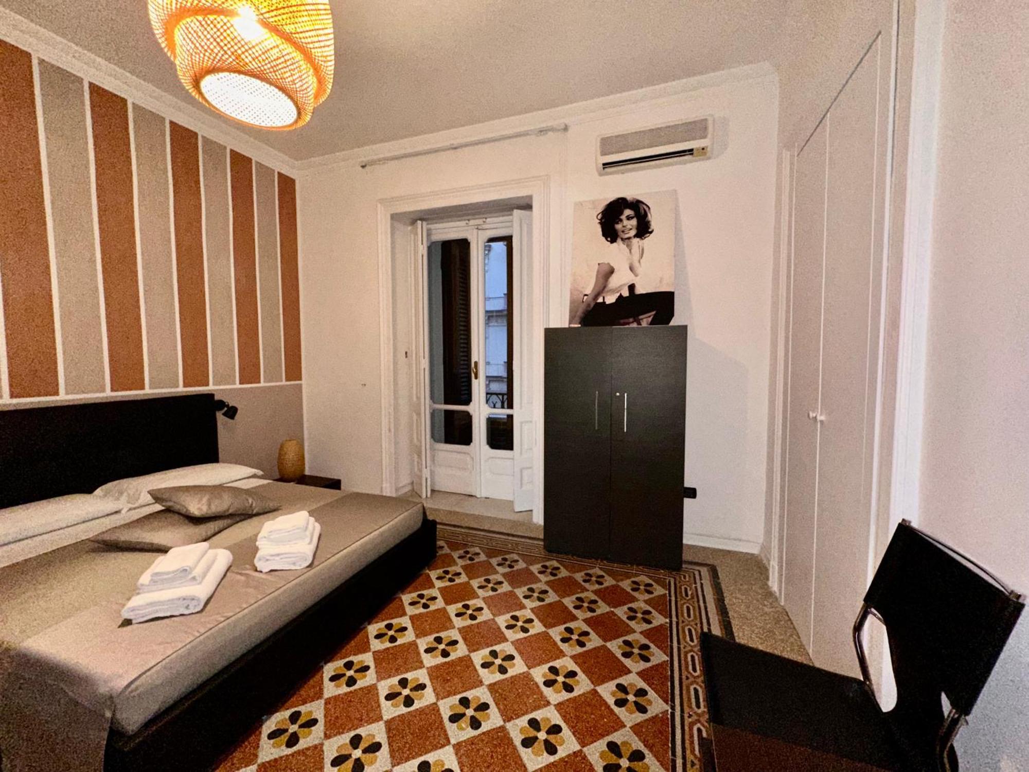 Mammina Home Неаполь Экстерьер фото