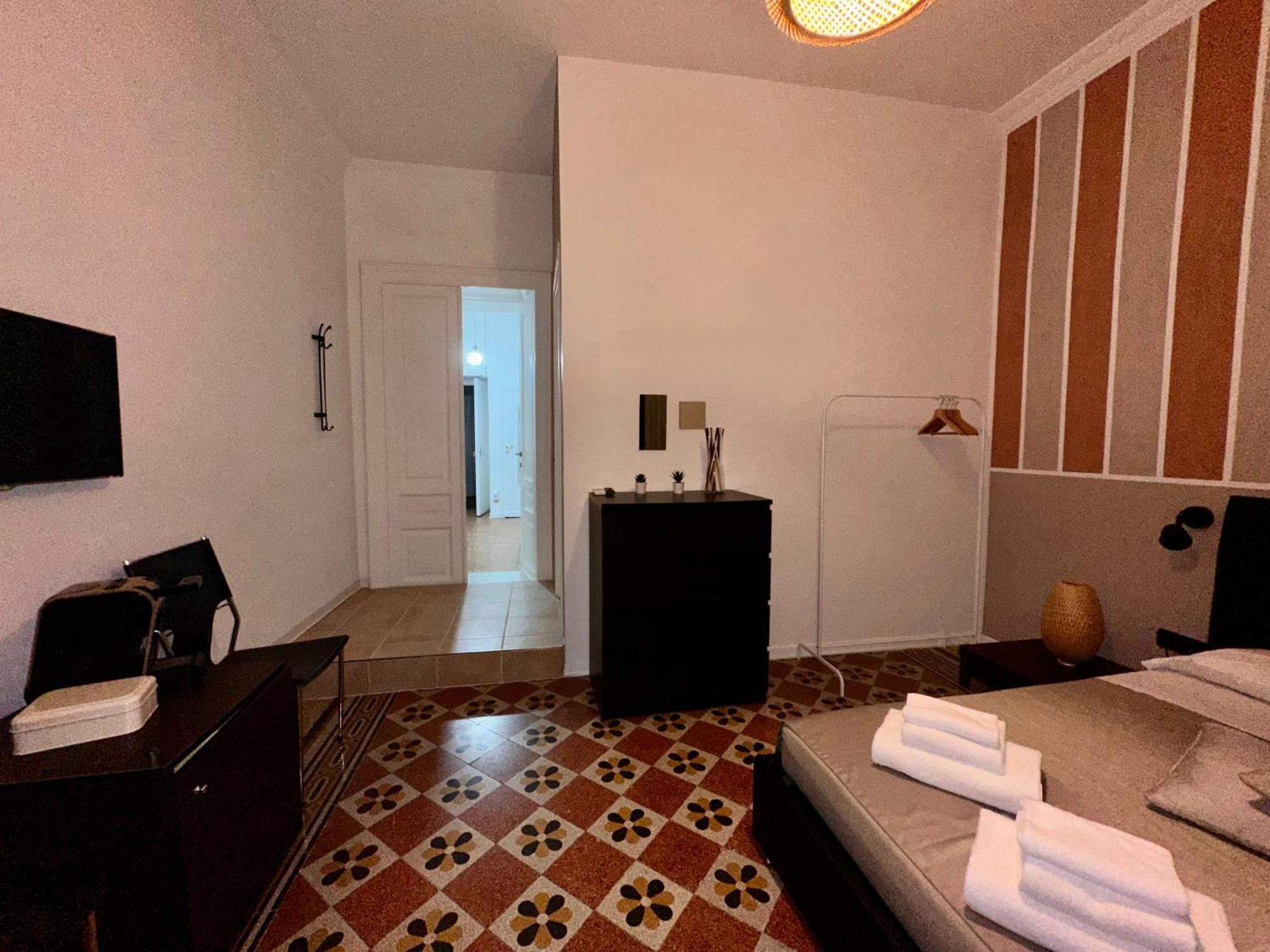 Mammina Home Неаполь Экстерьер фото
