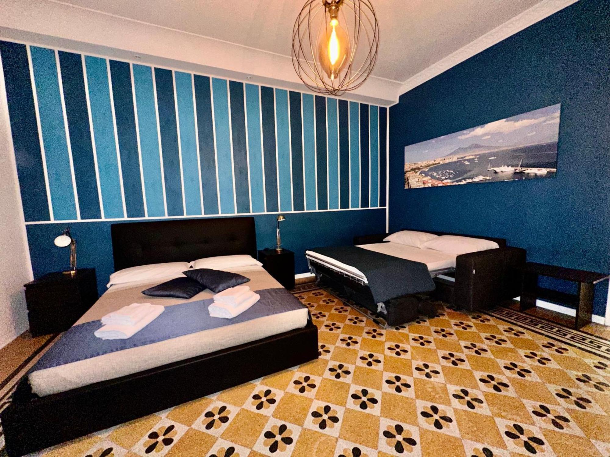 Mammina Home Неаполь Экстерьер фото