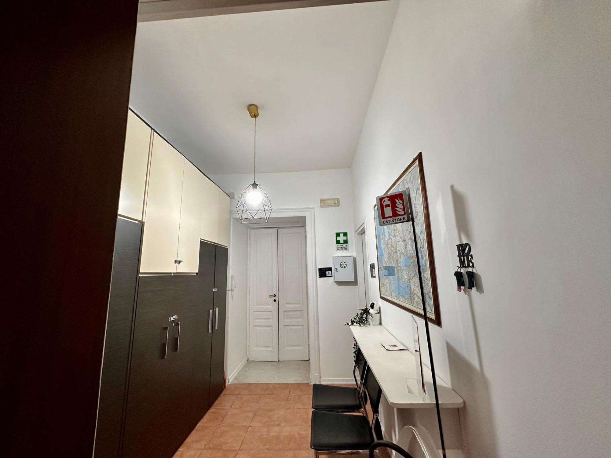 Mammina Home Неаполь Экстерьер фото